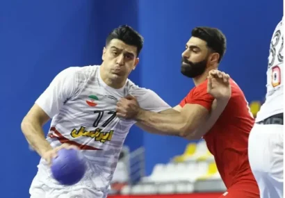 چالش بزرگ هندبال ایران در مسیر آسیا و آمادهسازی فشرده پیش از کویت چالش بزرگ هندبال ایران در مسیر آسیا و آمادهسازی فشرده پیش از کویت