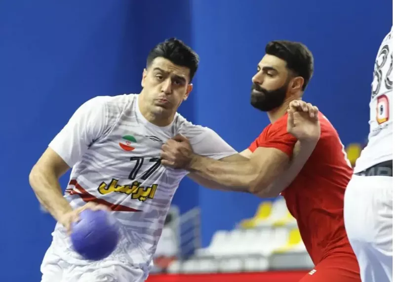 چالش بزرگ هندبال ایران در مسیر آسیا و آمادهسازی فشرده پیش از کویت