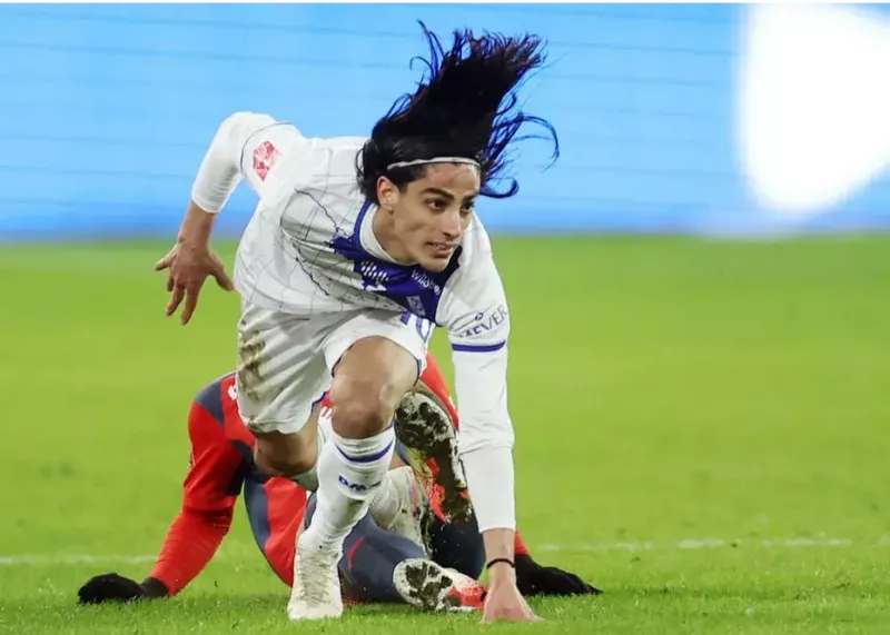 محمدجواد حسیننژاد از داغستان تا المپیک ایران مسیر حرفهای و آرزوهای اروپایی