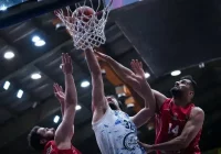 هفته سرنوشتساز لیگ برتر بسکتبال با نبردهای حساس در چهار شهر هفته سرنوشتساز لیگ برتر بسکتبال با نبردهای حساس در چهار شهر