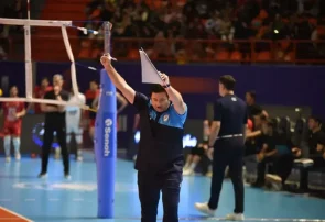 چادرملو اردکان با جهش حساب‌شده به جمع مدعیان اصلی لیگ والیبال رسید