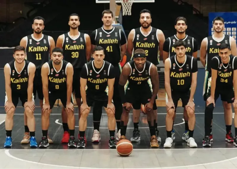 کاله مازندران قلعه گرگان را فتح کرد و معادلات لیگ را تغییر داد