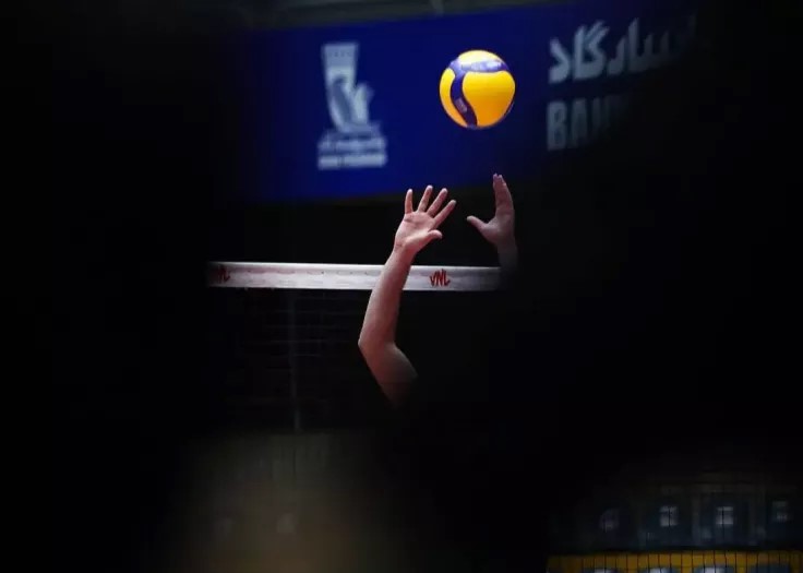 اعلام رسمی ممنوعیت سرویس فیک و تفسیر جدید عبور دست از تور در لیگ برتر والیبال