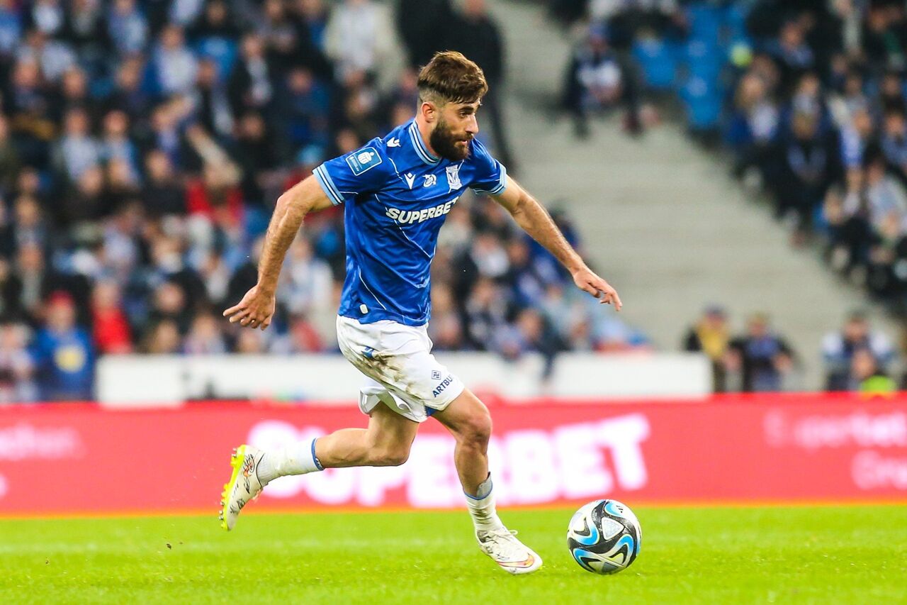 علی قلی‌زاده بهترین بازیکن هفته لیگ برتر لهستان شد با گل تماشایی و پاس سرنوشت‌ساز