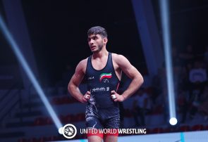 درخشش طلایی در کرواسی و مشخص شدن نماینده ایران در وزن ۶۳ کیلوگرم