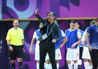 روایت شمسایی از قهرمانی فوتسال ایران در آسیا