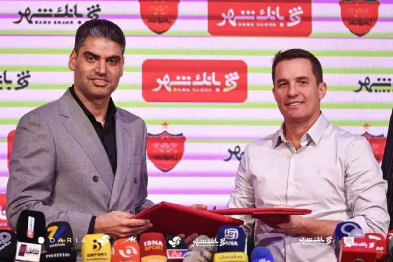 تمدید قرارداد اوسمار ویرا برای ساخت پرسپولیس نوین با تصمیم هیأت مدیره قطعی شد