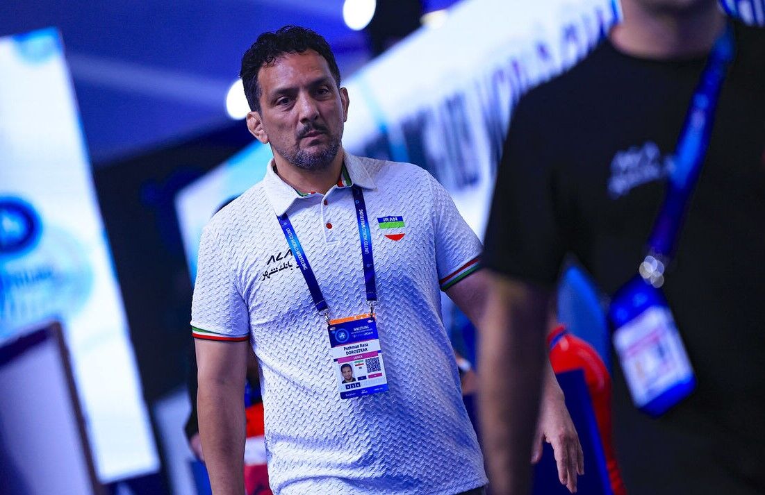 تحلیل درستکار از عملکرد کشتی آزاد ایران در تورنمنت زاگرب