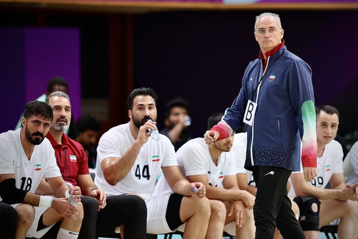کبیریان‌جو: بدشانس‌ترین تیم تاریخ هندبال ایران بودیم