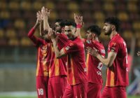 کامبک فولاد برابر گل‌گهر معادلات بالای جدول را تغییر داد