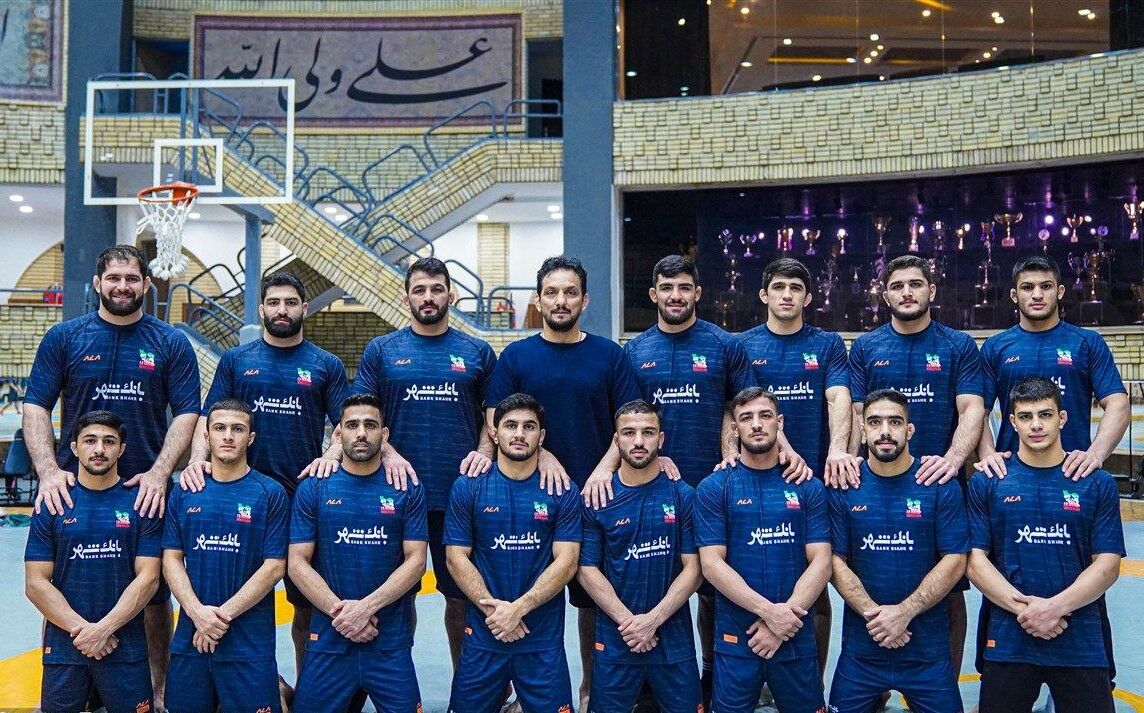 کشتی آزاد ایران با صعود فینالیست‌ها و مدعیان روی تشک کرواسی