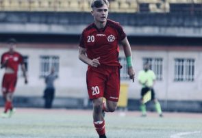 دعوت بازیکن جوان مراغه به اردوی تیم ملی جوانان ایران