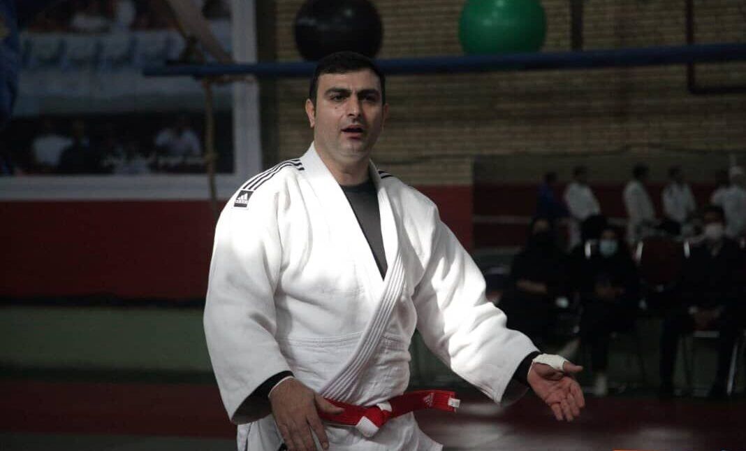 مس کرمان با مدیریت تمرین و تجربه به قله لیگ برتر جودو رسید