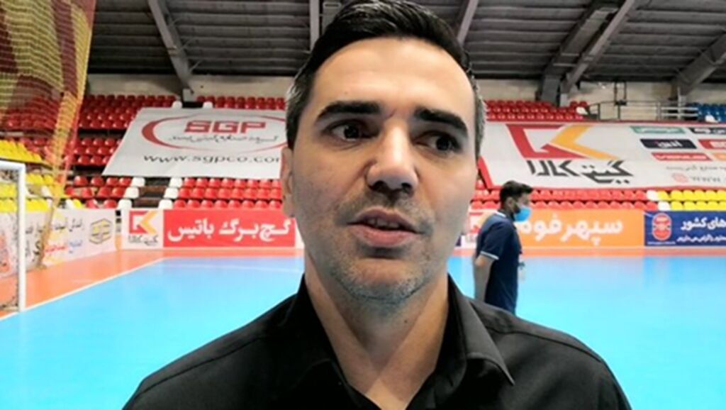 گیتی پسند با عبور از مس سونگون یک گام تا جام فاصله دارد