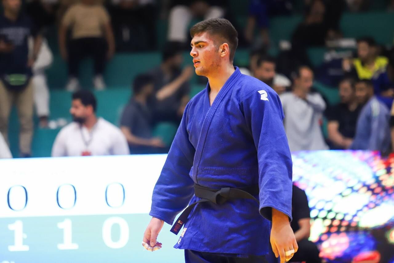 درخشش جوانان ایران در جودو کاپ آفریقا با طلای بنائیان و نقره نیک سرشت