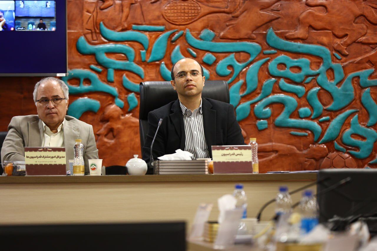 گزارش صدیقی از سال پرفشار ووشو و هدف‌گذاری برای ۱۶ میدان بین‌المللی پیش رو