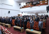 سومین همایش بینالمللی ورزشهای زورخانهای در دانشگاه خوارزمی؛ از توسعه طرح شهید طوقانی تا بینالمللی شدن سومین همایش بینالمللی ورزشهای زورخانهای در دانشگاه خوارزمی؛ از توسعه طرح شهید طوقانی تا بینالمللی شدن