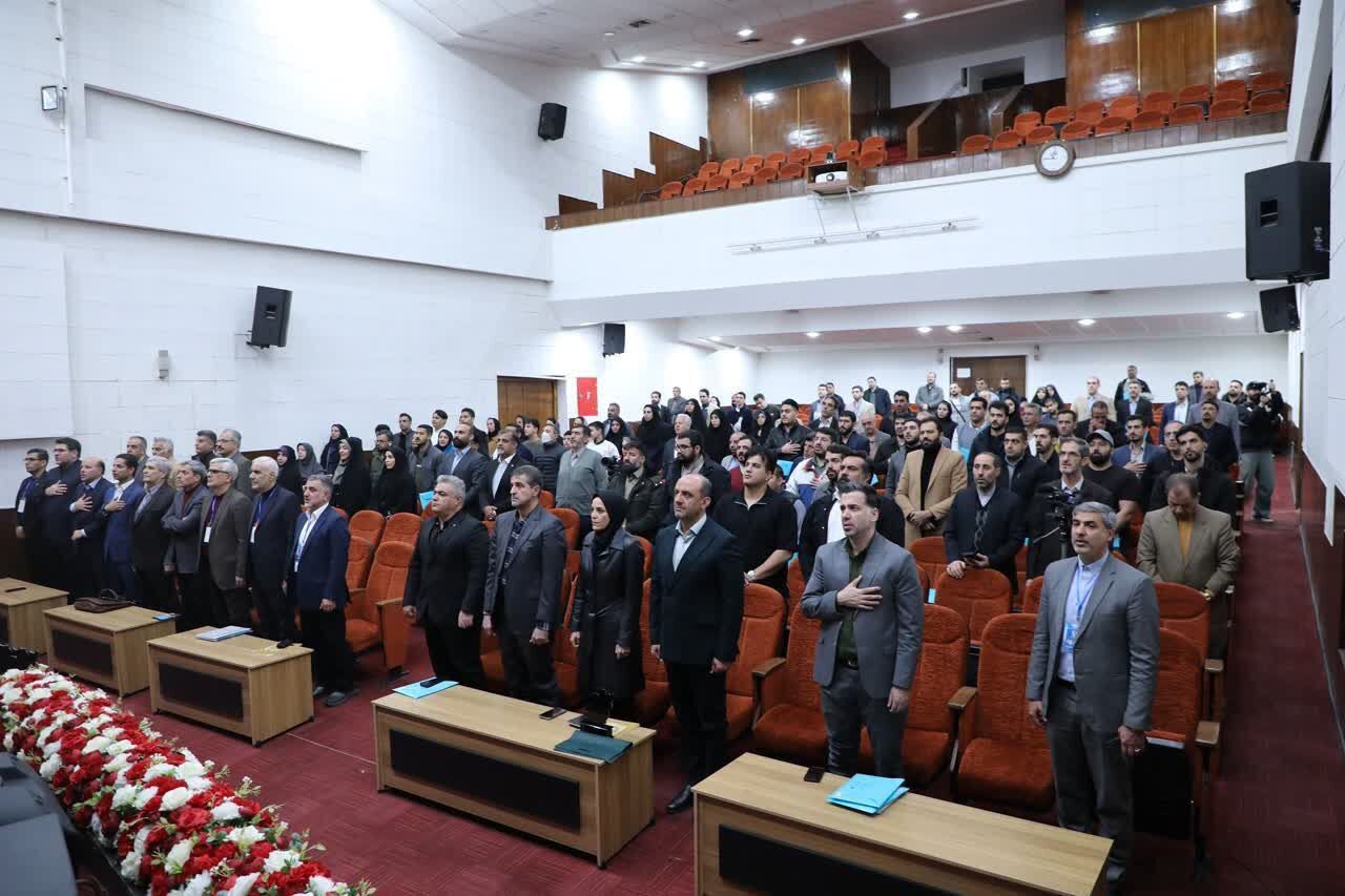 سومین همایش بین‌المللی ورزش‌های زورخانه‌ای در دانشگاه خوارزمی؛ از توسعه طرح شهید طوقانی تا بین‌المللی‌ شدن