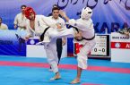پاس مازندران و آسیا ماسه ساز صدرنشینان سوپر لیگ کاراته شدند / رقابت نزدیک در گروه دو