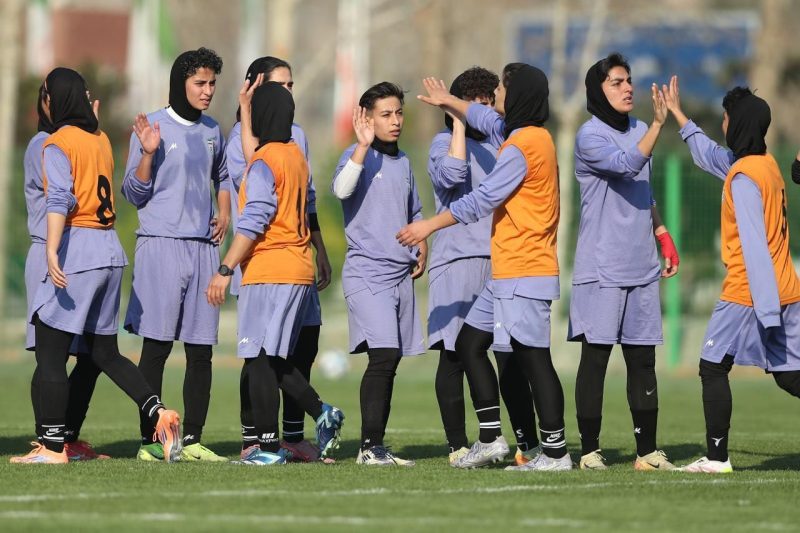 فهرست نهایی تیم ملی فوتبال بانوان برای جام ملت‌های آسیا ۲۰۲۶ اعلام شد جدال سرنوشت‌ساز در گروه مرگ