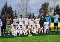 قهرمانی مقتدرانه فارس در فوتبال نابینایان کشور با ترکیبی جوان و کم‌حاشیه