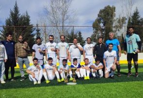 قهرمانی مقتدرانه فارس در فوتبال نابینایان کشور با ترکیبی جوان و کم‌حاشیه