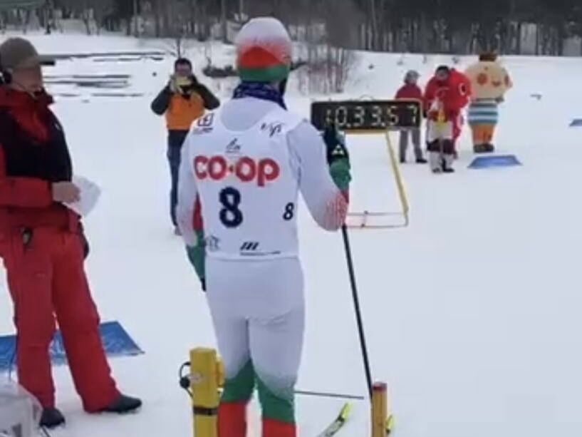 تاریخ‌سازی دوباره؛ ابوالفضل خطیبی سومین سهمیه پارالمپیک زمستانی را کسب کرد