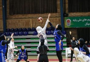 استقلال و آکادمی سحر یک گام تا فینال؛ درخشش لژیونرها در نیمه‌نهایی لیگ بسکتبال بانوان