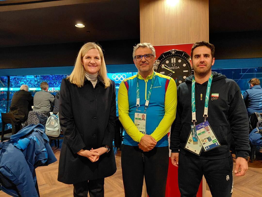 توسعه اسکی بانوان در دستور کار