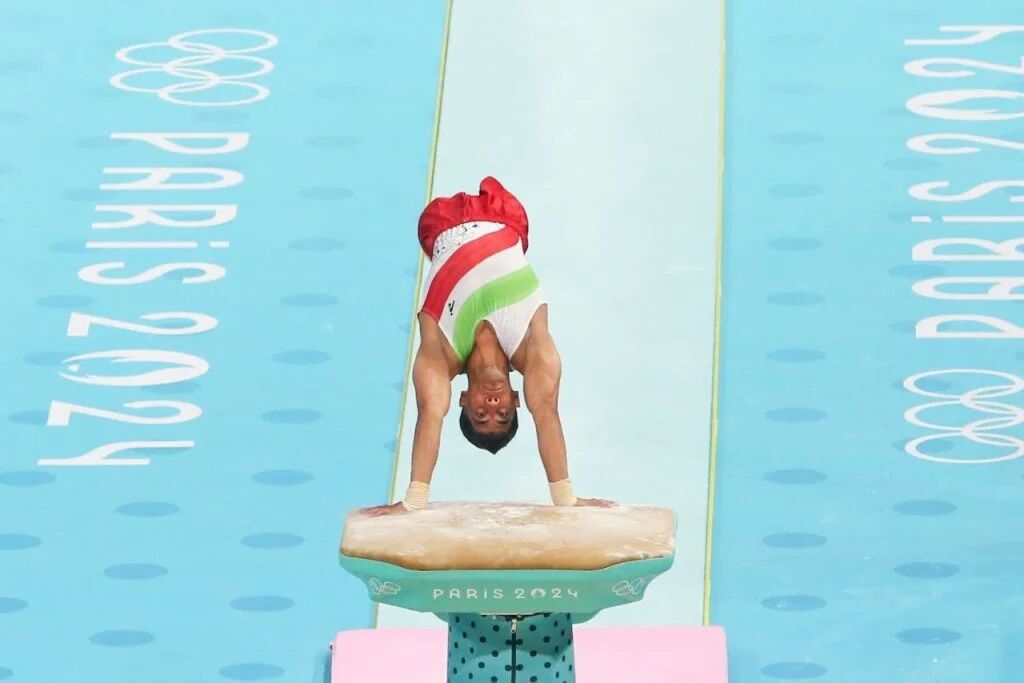 خرید تجهیزات استاندارد جهانی برای ژیمناستیک هنری ایران