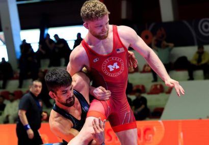 امامی، نخودی و فیروزپور بر سکوی نخست ایستادند