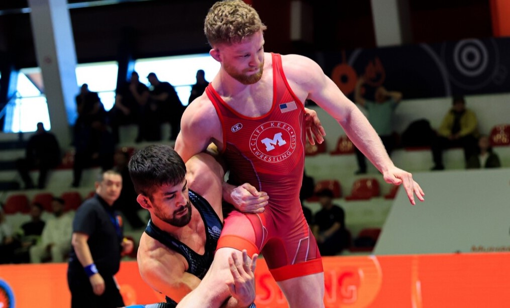 امامی، نخودی و فیروزپور بر سکوی نخست ایستادند