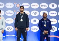 طلای یونس امامی در رنکینگ آلبانی؛ آزادکاران ایران خوش درخشیدند