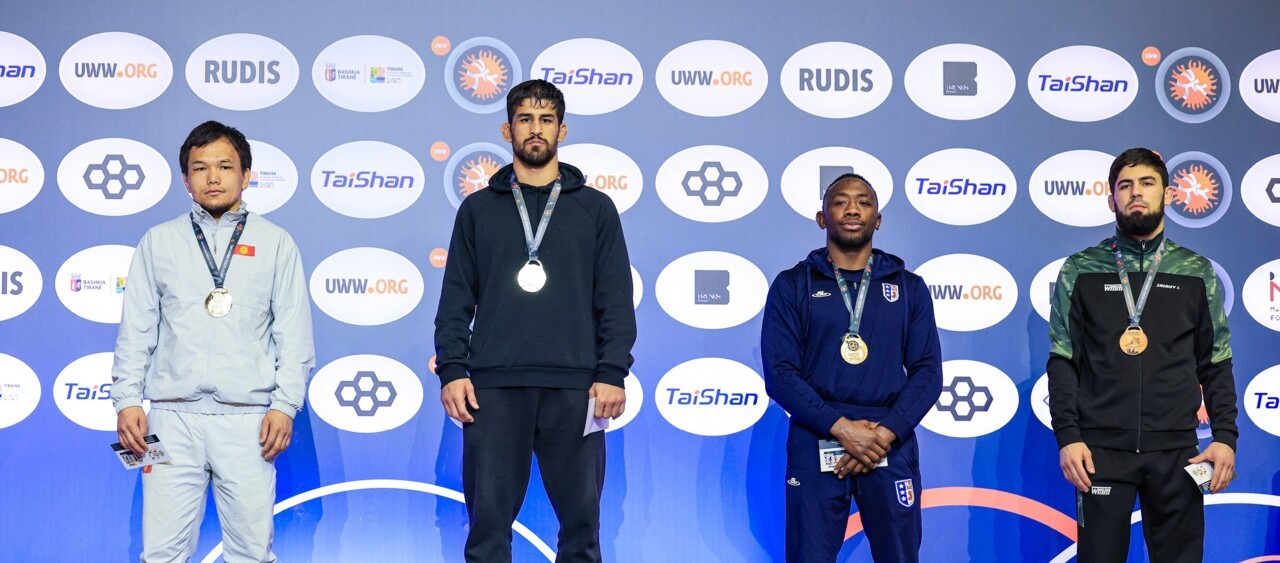 طلای یونس امامی در رنکینگ آلبانی؛ آزادکاران ایران خوش درخشیدند