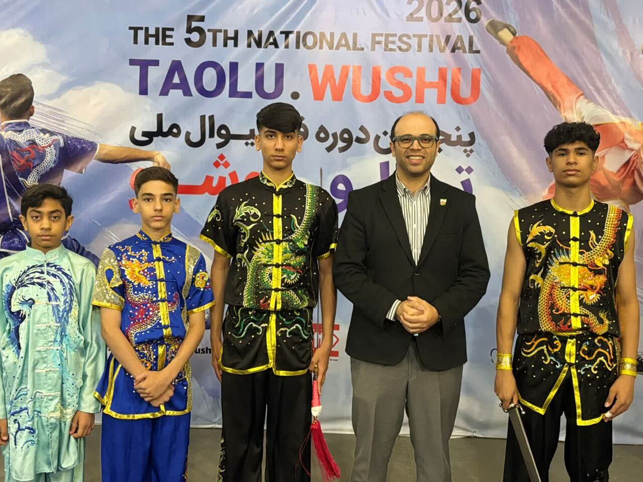 درخشش خیرهکننده تالوکاران هرمزگان در قهرمانی کشور؛ ۷ مدال رنگارنگ بر سینه پسران جنوب