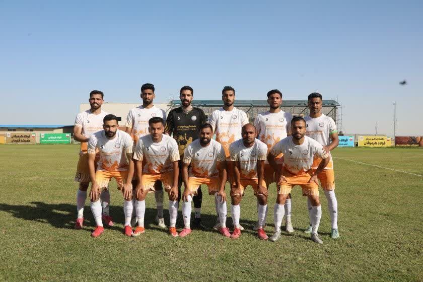 دومین برد متوالی شهرداری بندرعباس؛ شاگردان غله‌بانی به روند صعودی ادامه می‌دهند