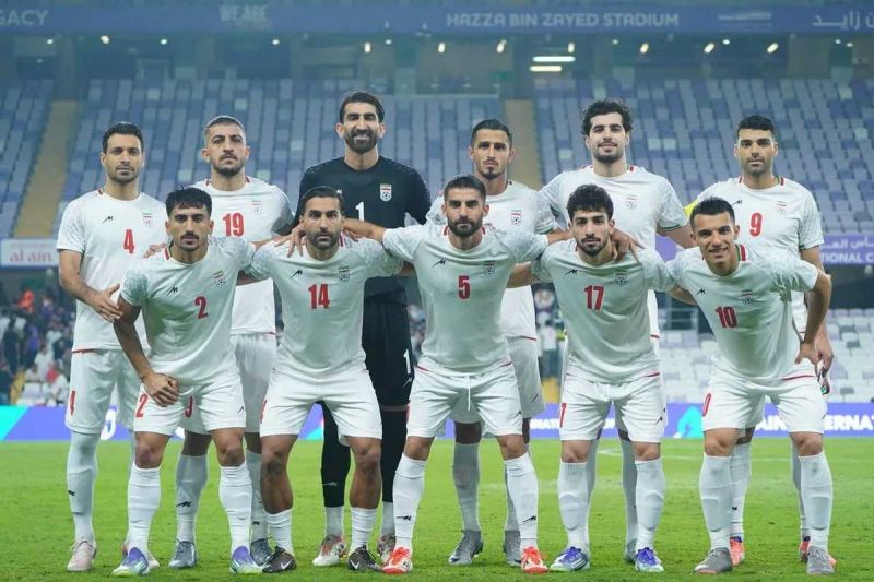 لیست ابتدایی تیم ملی فوتبال ایران برای جام جهانی ۲۰۲۶ منتشر شد