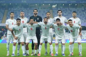 لیست ابتدایی تیم ملی فوتبال ایران برای جام جهانی ۲۰۲۶ منتشر شد