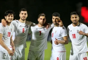 اولین تصویر از کیت ایران در جام جهانی ۲۰۲۶ منتشر شد لباس ایرانی با طرح جدید یوزپلنگ