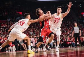 مقدماتی جام جهانی بسکتبال ۲۰۲۷؛ بازگشت رویایی چین برابر ژاپن در اوکیناوا