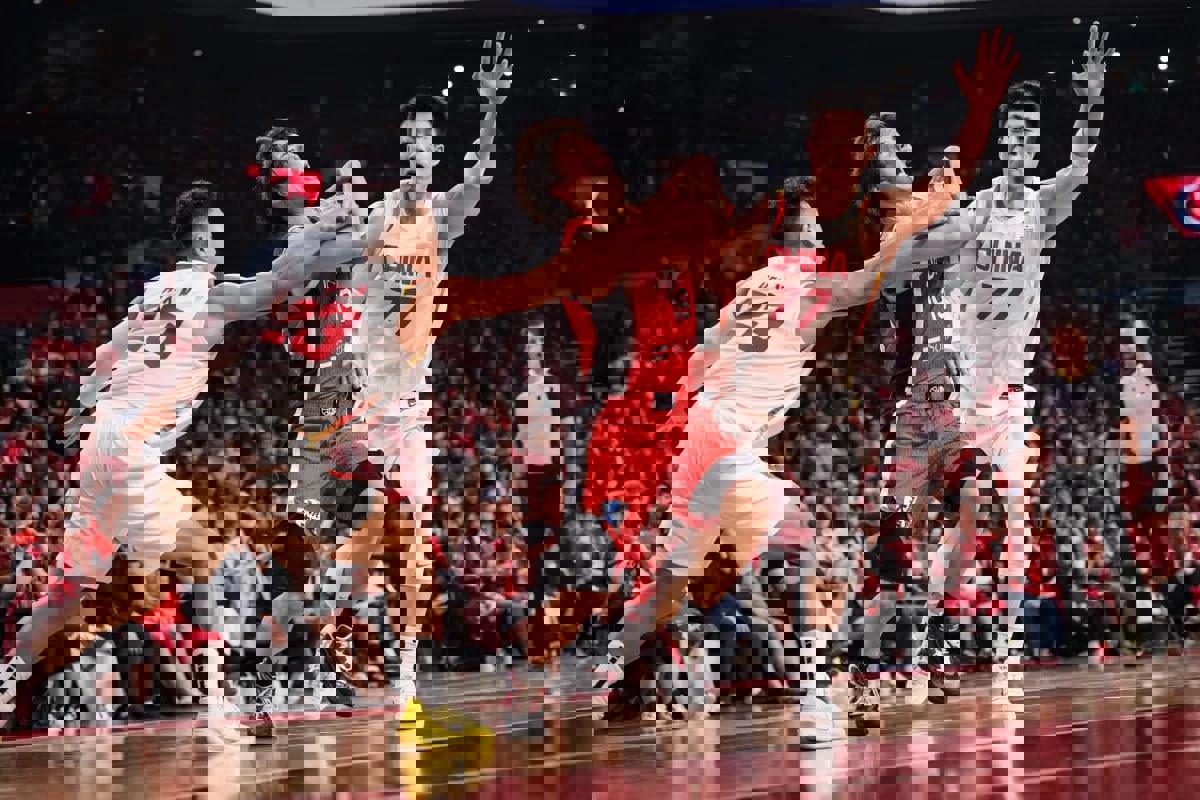 مقدماتی جام جهانی بسکتبال ۲۰۲۷؛ بازگشت رویایی چین برابر ژاپن در اوکیناوا