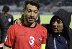 شکایت رسمی ملوان از خداداد عزیزی و شجاع خلیل زاده با محوریت توهین و رفتار غیرحرفه ای