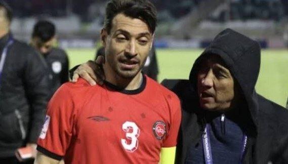 شکایت رسمی ملوان از خداداد عزیزی و شجاع خلیل زاده با محوریت توهین و رفتار غیرحرفه ای