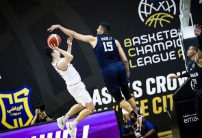 صعود قطعی شهرداری گرگان به مرحله نیمه‌نهایی سوپرلیگ آسیا