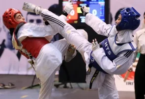 ترکیب تیم ملی تکواندو نوجوانان دختر برای قهرمانی جهان ازبکستان مشخص شد