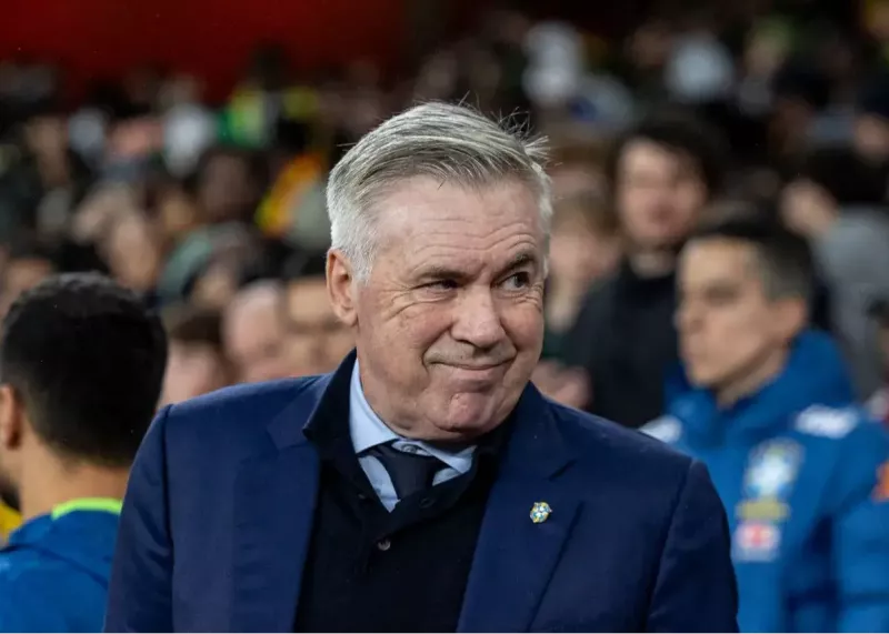 آنچلوتی تمدید کرد؛ قرارداد جدید تا ۲۰۳۰