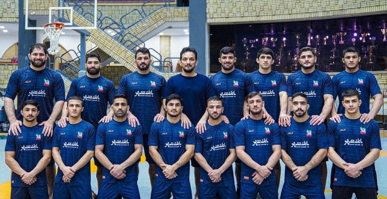 صادر شدن ویزای کشتی‌گیران ایران برای رنکینگ آلبانی