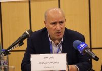 تاج: نامه‌ای به دبیر شورای امنیت درباره فوتبالیست‌های بازداشت شده ارسال کردم