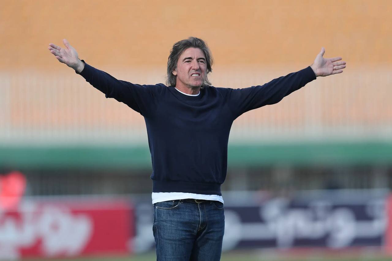 انتقاد تند ساپینتو از بازیکنان استقلال بعد از بازی با پیکان