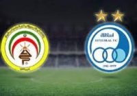 استقلال با عبور از فجر سپاسی به صدر رسید وقتی چشمی معادله قهرمانی را تغییر داد